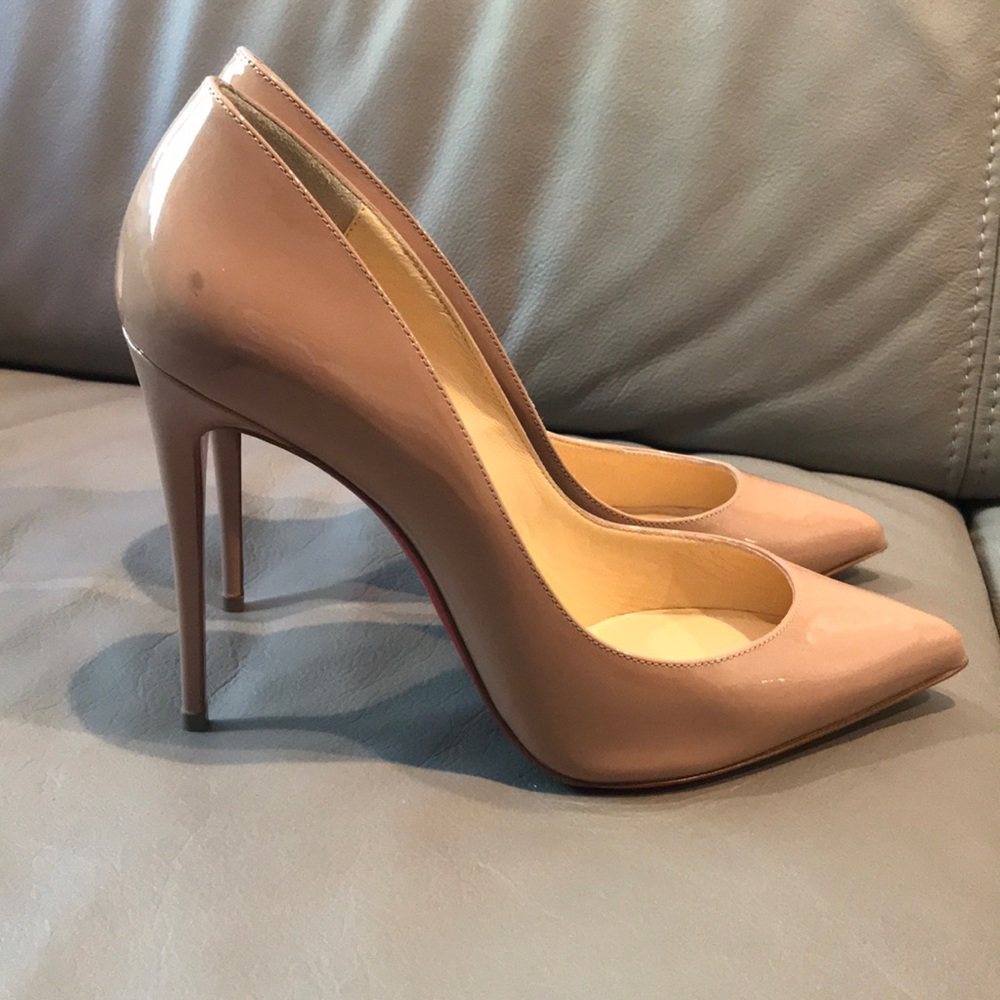 CHRISTIAN LOUBOUTIN SO KATE PUMP - Picture 2 of 8